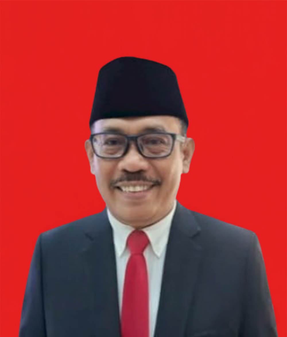 Muhtadi A.Temenggung, ST., M.Si